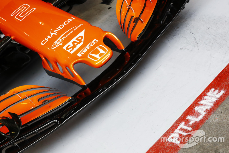 McLaren MCL32