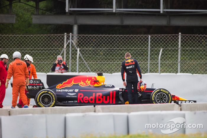 Max Verstappen, Red Bull Racing RB13