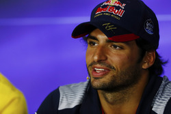Carlos Sainz Jr., Scuderia Toro Rosso