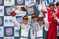 Podium: #8 Bentley Team M-Sport, Bentley Continential GT3: Steven Kane, Guy Smith, Oliver Jarvis