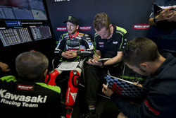Tom Sykes, Kawasaki Racing