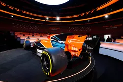La McLaren MCL32