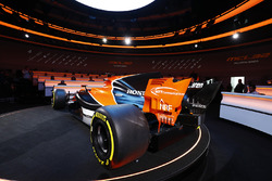 La McLaren MCL32