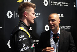 Ніко Хюлькенберг, Renault Sport F1 Team, зі ЗМІ