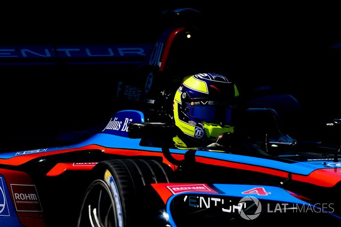 Tom Dillmann, Venturi