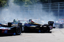 Stéphane Sarrazin, Techeetah spins