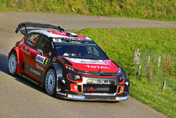 Stéphane Lefebvre, Gabin Moreau, Citroën C3 WRC, Citroën World Rally Team