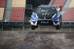 Petter Solberg, PSRX Volkswagen Sweden, Volkswagen Polo GTi