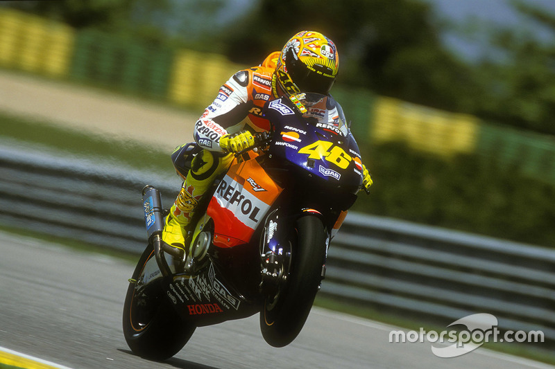 Rio 2002: MotoGP Campeón del Mundial
