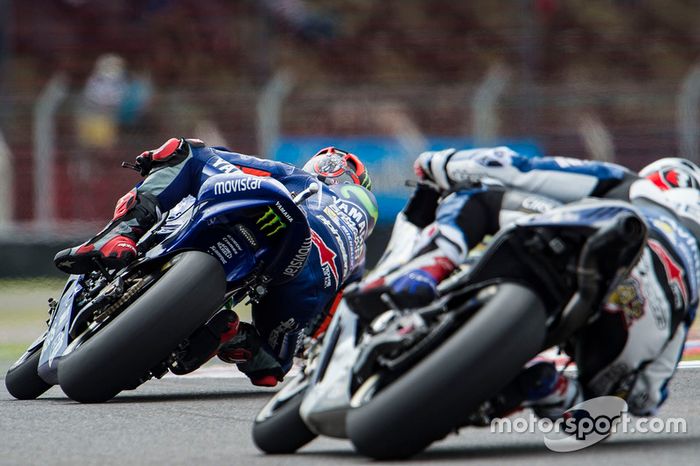 Maverick Viñales, Yamaha Factory Racing