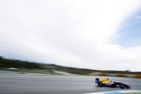 Estoril March testing