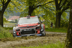 Крис Мик и Пол Нейгл, Citroën C3 WRC, Citroën World Rally Team