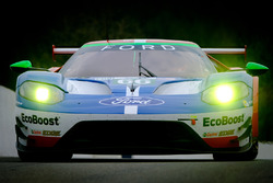 #66 Ford Chip Ganassi Racing Ford GT: Olivier Pla, Stefan Mücke, Billy Johnson
