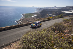 #31 Buğra Banaz, Burak Erdener, Ford Fiesta R2, Castrol Ford Team Türkiye,