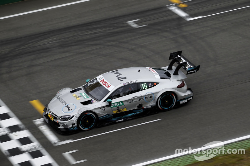 Gewinner: Gary Paffett (Mercedes)