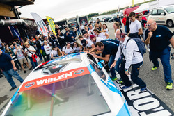 Thomas Ferrando, Knauf Racing, Ford Mustang
