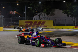 Данііл Квят, Scuderia Toro Rosso STR12