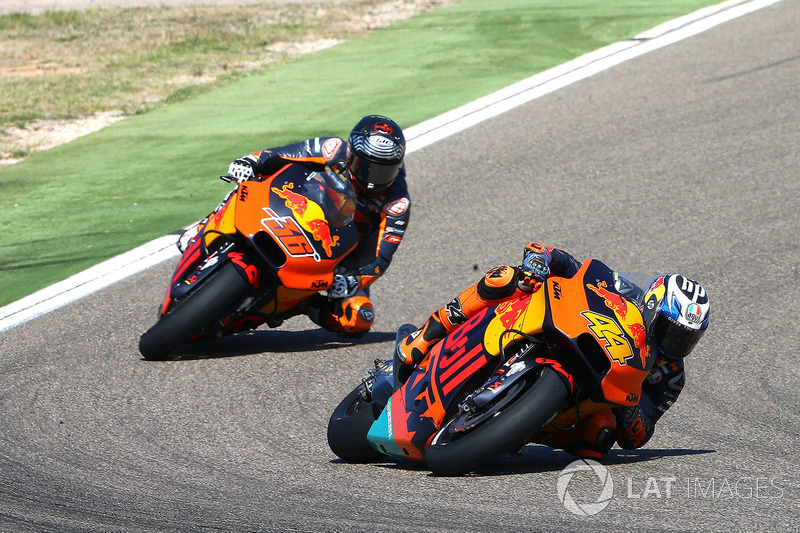 Pol Espargaro, Red Bull KTM Factory Racing