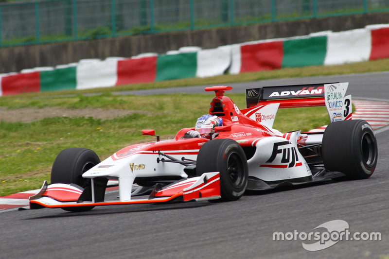 Nick Cassidy, Kondo Racing