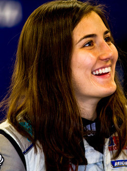 Tatiana Calderon, DAMS