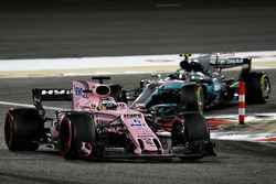 Серхіо Перес, Force India VJM10