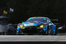 #15 3GT Racing Lexus RCF GT3: Джек Хоксворт, Скотт Пруетт, Остін Кідрік
