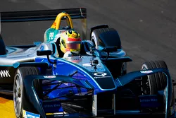Rio Haryanto, drives the SPARK SRT_01E