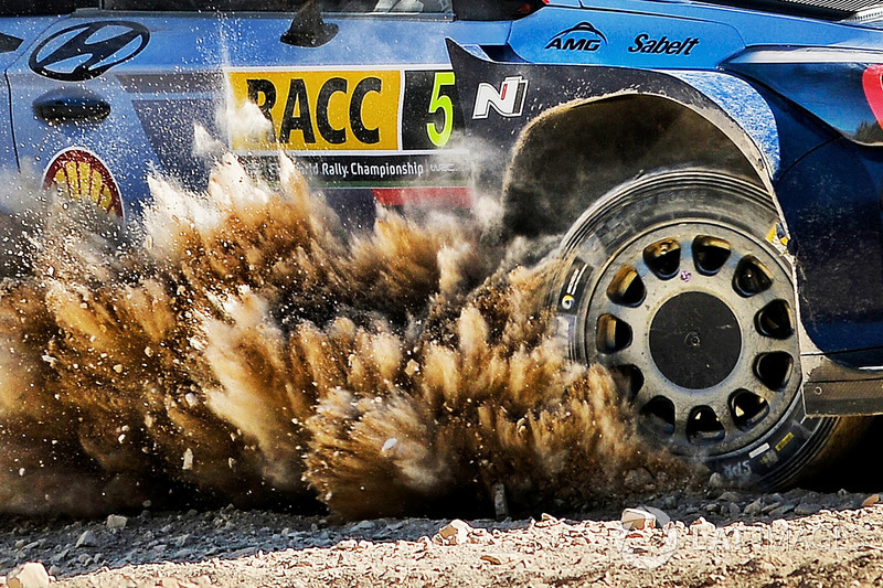 8. Thierry Neuville, Nicolas Gilsoul, Hyundai i20 WRC, Hyundai Motorsport
