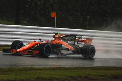 Stoffel Vandoorne, McLaren MCL32
