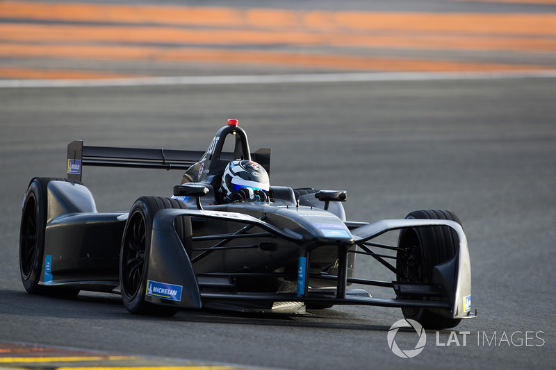 Andre Lotterer, Techeetah