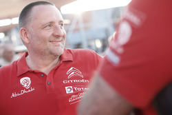 Yves Matton, Citroën Motorsport Director