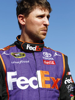 Denny Hamlin, Joe Gibbs Racing, Toyota