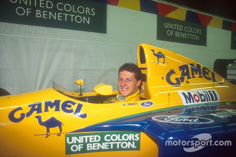 1991 - Benetton