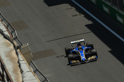 Pascal Wehrlein, Sauber C36