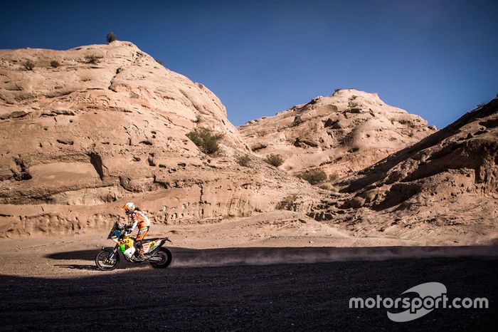 #19 KTM Racing Team: Laia Sanz