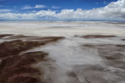 Paisaje en Bolivia