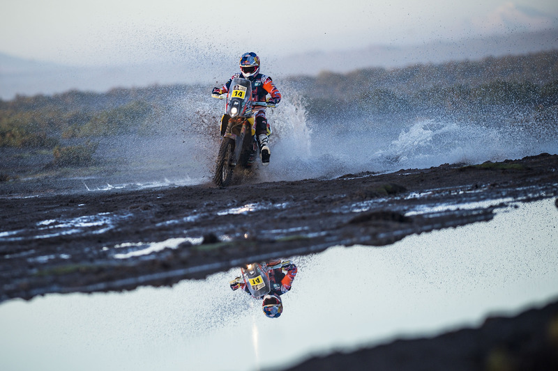 Сэм Сандерленд, Red Bull KTM Factory Team