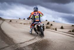 #16 Red Bull KTM Factory Racing: Matthias Walkner