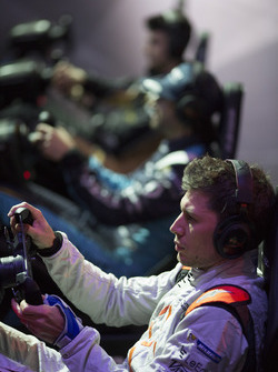 Loic Duval, Faraday Future Dragon Racing