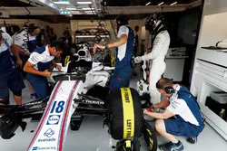 Lance Stroll, Williams