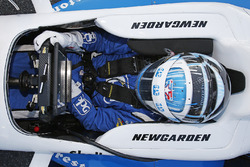 Josef Newgarden, Team Penske Chevrolet