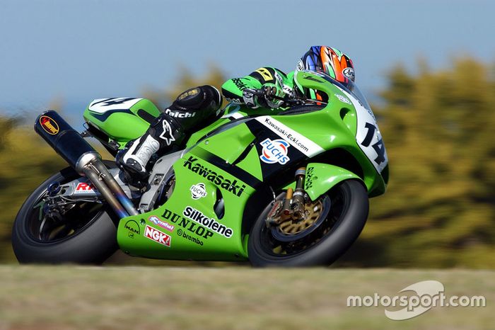 Hitoyasu Izutsu, Kawasaki