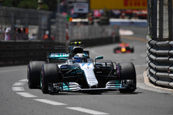 Валттері Боттас, Mercedes-Benz F1 W08 Hybrid