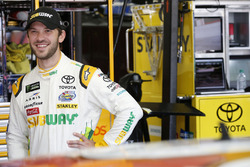 Daniel Suárez, Joe Gibbs Racing Toyota