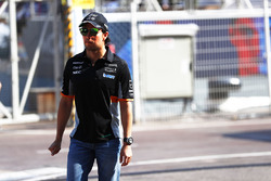 Sergio Perez, Force India