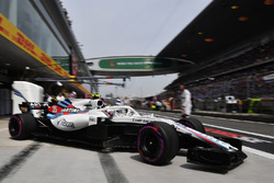 Sergey Sirotkin, Williams FW41