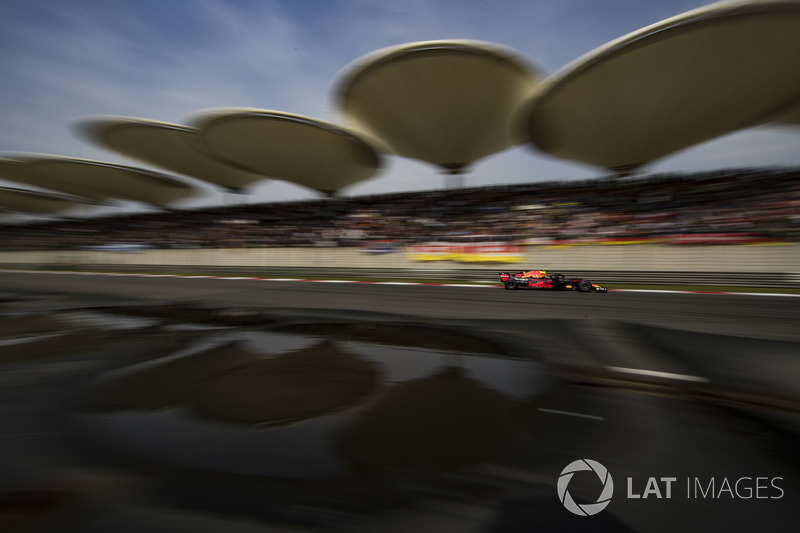 3. GP van China: P5
