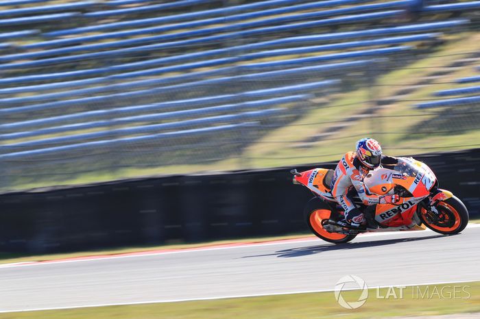 Dani Pedrosa, Repsol Honda Team