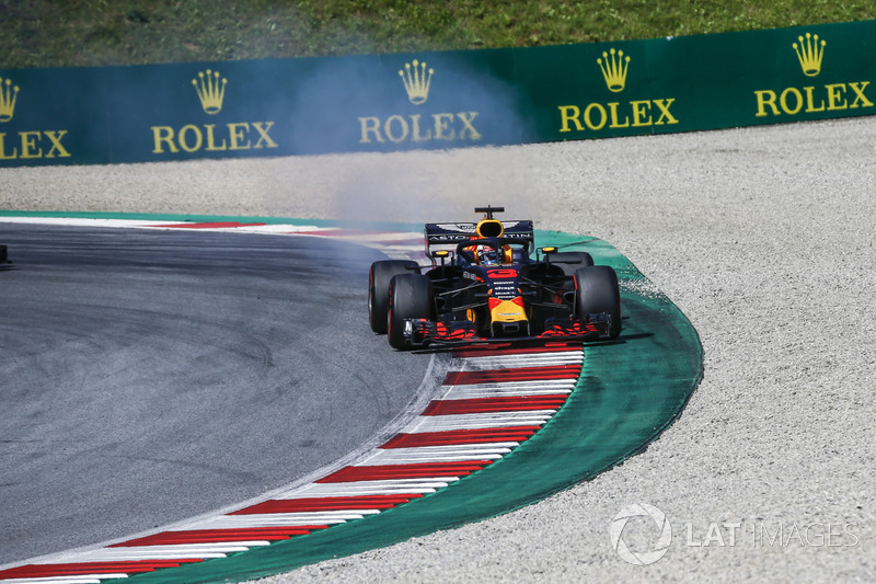 Даніель Ріккардо, Red Bull Racing RB14