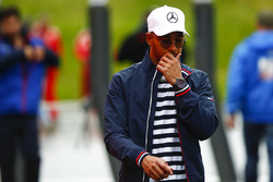 Lewis Hamilton, Mercedes AMG F1